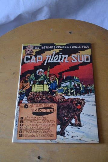Les histoires de lOncle Paul T3 - Cap Plein Sud - B - 1, Boeken, Nieuw