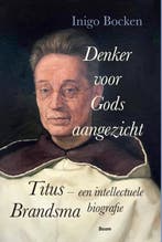 Denker Voor Gods Aangezicht | Inigo Bocken, Boeken, Ophalen of Verzenden, Zo goed als nieuw, Inigo Bocken