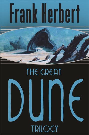 The Great Dune Trilogy | Frank Herbert | Nieuw, Ophalen of Verzenden, Nieuw, Frank Herbert