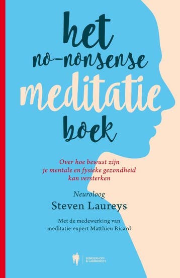 Het no-nonsense meditatie boek - Matthieu Riccard, Verzenden, Gelezen, Matthieu Riccard