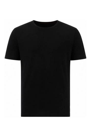 Icebreaker T-shirt in maat M Zwart, Verzenden, Zo goed als nieuw, Zwart, Icebreaker