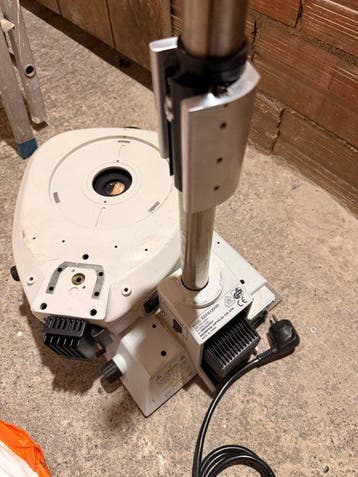 Stereo microscope - SZX-ILLB200 - 2000-2010 - Japan -