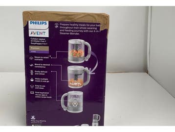 Philips Avent SCF883/01 Stomer / Blender, Verzenden, Zo goed als nieuw