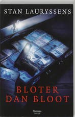 Bloter dan bloot / De Antwerpse moordbrigade / 5, Verzenden, Gelezen, Stan Lauryssens