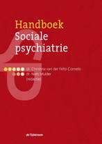 Handboek sociale psychiatrie 9789058982490, Boeken, Verzenden, Zo goed als nieuw
