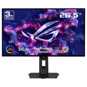ASUS Gaming Monitor ROG Strix 27 -, Verzenden, Nieuw