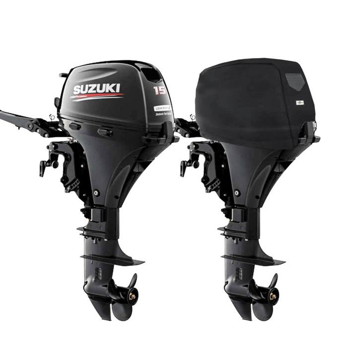 Suzuki 2.5 Pk Beschermhoes Motorkap Geventileerd, Watersport en Boten, Bootonderdelen, Nieuw, Zeilboot of Motorboot, Ophalen of Verzenden