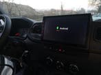 Renault master autoradio apple carplay android 15 navigatie, Ophalen of Verzenden, Nieuw