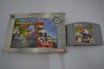 Mario Kart 64 - Players Choice (N64 NEU6 CIB), Verzenden, Zo goed als nieuw