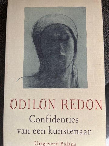 CONFIDENTIES VAN EEN KUNSTENAAR - O. Redon 9789050182621, Verzenden, Gelezen, O. Redon