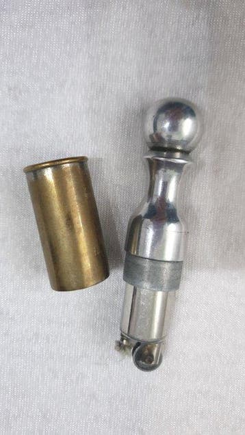 Military lighter - Zonder minimumprijs - Zakaansteker -, Verzamelen, Nieuw