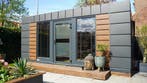 Moderne tiny house | Stockholm unit met sanitair | koop nu!