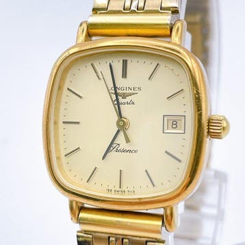 Longines - Presence - Zonder minimumprijs - 25216516 - Dames
