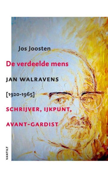 De Verdeelde Mens | Jos Joosten, Ophalen of Verzenden, Zo goed als nieuw, Jos Joosten