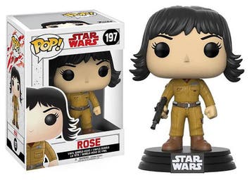 Funko Pop! Vinyl figuur - Star Wars The Last Jedi 197 Ro..., Nieuw