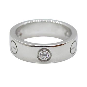 Zonder minimumprijs - Cartier - Ring - Love - 18 karaat, Nieuw