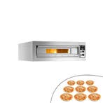 GGM Gastro | Elektrische pizzaoven (chamotte bakvloer) - |, Verzenden, Nieuw, GGM Gastro
