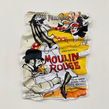 Soyz Bank (1988) - Huston Moulin Rouge