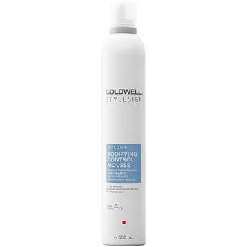 Goldwell  Stylesign Bodifying Control Mousse  500 ml, Verzenden, Nieuw