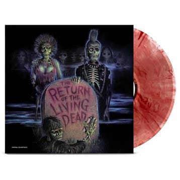 The Return Of The Living Dead - Clu Gulager - James Karen -, Cd's en Dvd's, Nieuw in verpakking