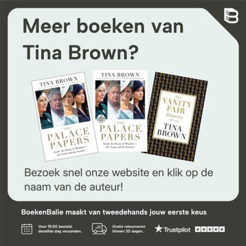 The Palace Papers - Tina Brown 9780593138113, Verzenden, Gelezen, Tina Brown