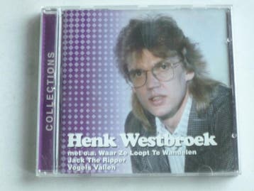 Henk Westbroek - Collections, Ophalen of Verzenden, Zo goed als nieuw