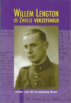 Willem Lengton, de Zwolse verzetsheld 9789078336020, Verzenden, Gelezen, R.M. Schalekamp