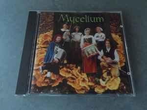 cd - Mycelium - Mycelium, Verzenden, Zo goed als nieuw