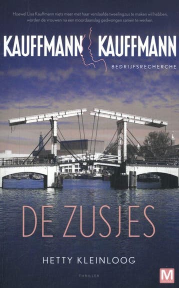 Kauffmann 1 - De zusjes (Nieuw), Verzenden, Nieuw, Hetty Kleinloog