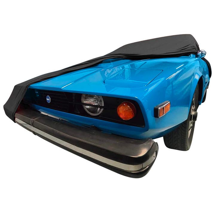 Autohoes voor Saab Sonnet 3 (1970-1974) Indoor BESTE PASVORM, Auto diversen, Autohoezen, Op maat, Nieuw, Ophalen of Verzenden