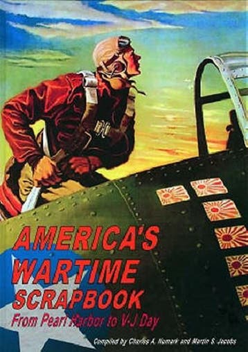 Americas wartime scrapbook | 9781872727141 | NUMARK,, Ophalen of Verzenden, Zo goed als nieuw, NUMARK, Charles A.  & JACOBS, Martin S.