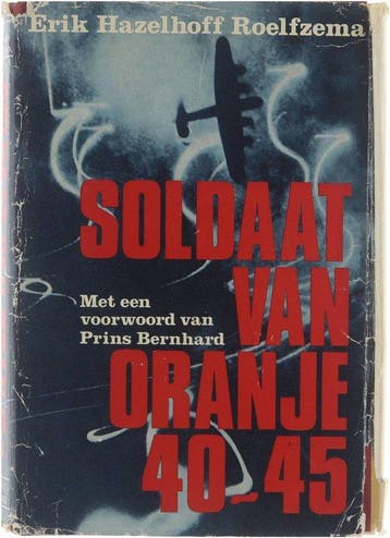 Soldaat van Oranje '40 - Erik, Verzenden, Gelezen
