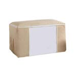 Opbergtas voor Kleding en Dekbed - Wit, Verzenden, Nieuw