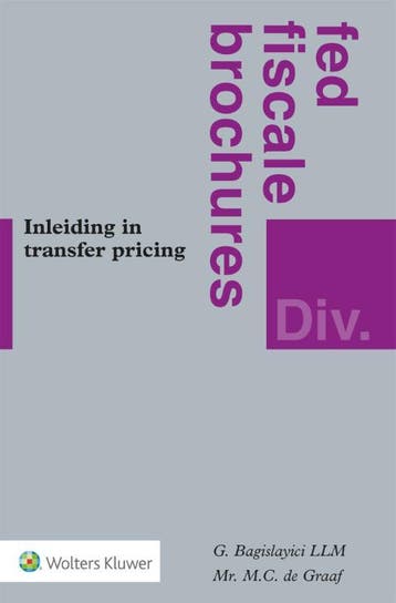 Inleiding In Transfer Pricing |  | Nieuw, Ophalen of Verzenden, Nieuw
