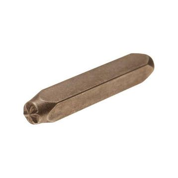 Slagletter STER 6mm (Handgereedschap, Gereedschap), Verzenden, Nieuw