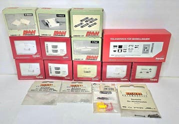 Busch, Herpa, Brekina, AMW H0 -, Nieuw