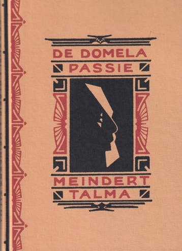 cd box - Meindert Talma - De Domela Passie, Verzenden, Zo goed als nieuw