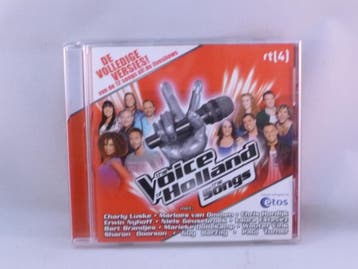 The Voice of Holland - The Songs, Ophalen of Verzenden, Zo goed als nieuw