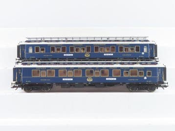 Märklin H0 - 42796 - Modeltrein personenwagonset (1) -, Nieuw