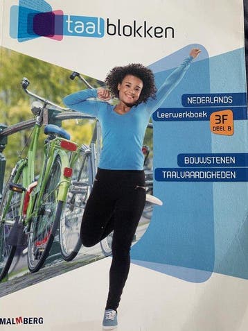 nederlands 3F 9789034597076, Boeken, Verzenden, Zo goed als nieuw