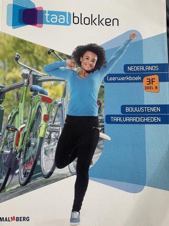 nederlands 3F 9789034597076, Boeken, Studieboeken en Cursussen, Zo goed als nieuw, Verzenden