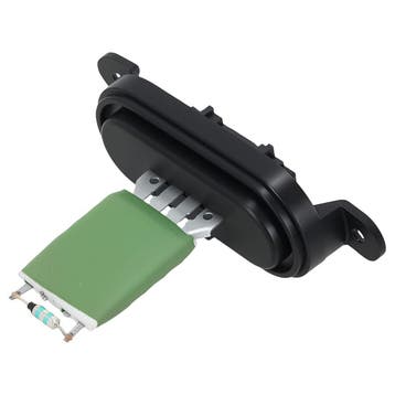 Kachelventilator weerstand geschikt voor VW Amarok 2010-2..., Verzenden, Nieuw, Volkswagen