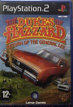 The Dukes of Hazzard - Return of General Lee (PS2 Used Game), Ophalen of Verzenden, Zo goed als nieuw