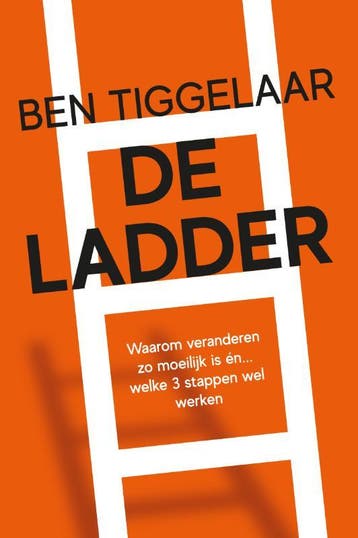 De Ladder 9789079445899, Verzenden, Zo goed als nieuw