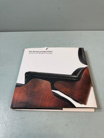 Merrell Publishers Ltd. - The Eames Lounge Chair: An Icon of