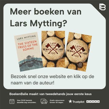 De vlamberken - Lars Mytting 9789025445843, Boeken, Verzenden, Gelezen, Lars Mytting