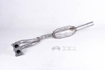 Katalysator Audi A3, Seat Cordoba, Leon, Skoda Octavia, Volk, Auto-onderdelen, Uitlaatsystemen, Verzenden, Nieuw