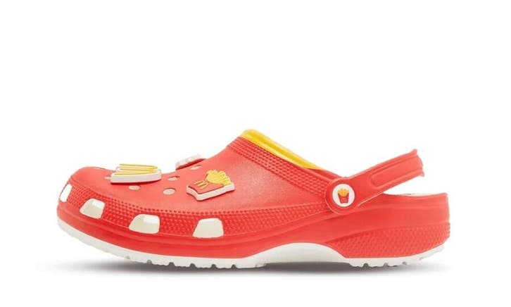 Crocs Classic Clog McDonalds, Kleding | Heren, Schoenen