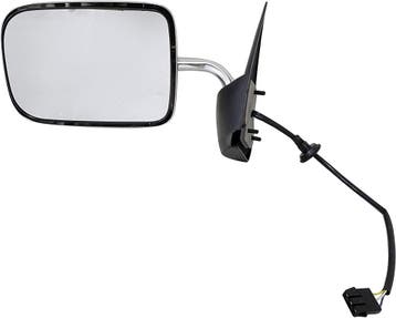 Mirror Left Chrome electrically adjustable RAM 94-97, Ophalen of Verzenden, Nieuw