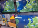 TV - reparaties en vervangende tv, Ophalen, Zo goed als nieuw, 100 cm of meer